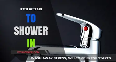 Is Well Water Safe for Showering? What You Need to Know