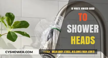 Is White Vinegar the Secret to Cleaning Shower Heads?