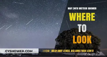 May 30th Meteor Shower: Best Viewing Spots and Tips