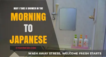 Morning Showers in Japan: Cultural Etiquette and Daily Routine Tips
