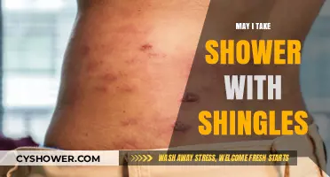 Showering with Shingles: Safe Practices and Precautions to Consider
