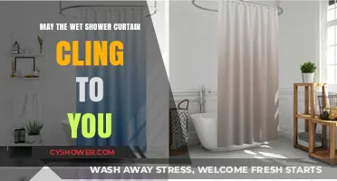 May the Wet Shower Curtain Cling to You: A Humorous Take on Life's Sticky Situations