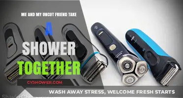 Uncut Bonds: Showering Together, Embracing Friendship, and Breaking Taboos