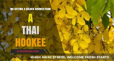 Golden Shower Adventure: My Thai Hooker Experience in Bangkok