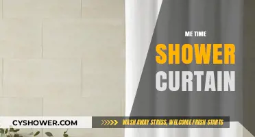 Transform Your Shower into Ultimate Me Time with a Relaxing Curtain
