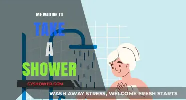 The Endless Wait: Anticipating My Shower After a Long Day