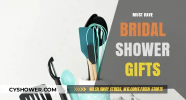 Thoughtful Bridal Shower Gifts Every Bride-to-Be Will Absolutely Love
