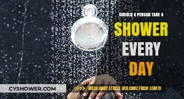 Daily Showers: Necessary Hygiene or Overkill for Healthy Skin?