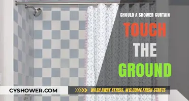 Should Shower Curtains Touch the Ground? Pros, Cons, and Tips