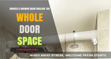 Should Shower Doors Fully Enclose the Space? Pros and Cons Explained