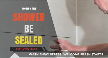 Should You Seal Your Tile Shower? Pros, Cons, and Best Practices