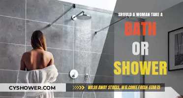 Bath or Shower: Which is Better for Women's Hygiene and Relaxation?