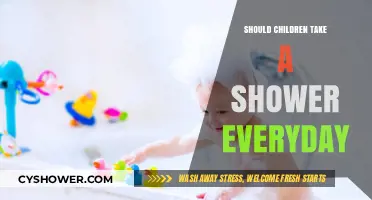 Daily Showers for Kids: Necessary Routine or Overkill for Children?