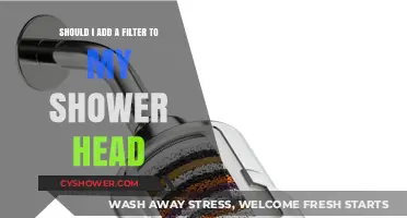 Should You Add a Filter to Your Shower Head? Pros and Cons