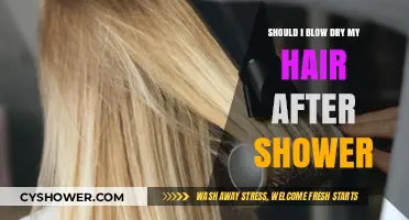 Blow Drying After Shower: Benefits, Risks, and Best Practices for Healthy Hair
