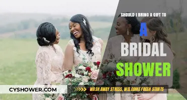 Bridal Shower Gift Etiquette: To Bring or Not to Bring?