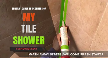 Should You Caulk Shower Tile Corners? Pros, Cons, and Best Practices