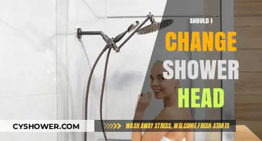 Upgrade Your Shower Experience: Is It Time to Change Your Shower Head?