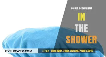 Should You Cover Your Hair in the Shower? Pros and Cons