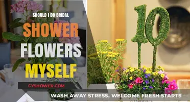 DIY Bridal Shower Flowers: Pros, Cons, and Creative Tips for Success
