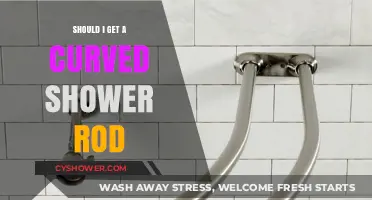 Curved Shower Rod: Pros, Cons, and Is It Right for You?