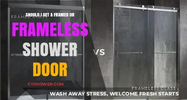 Framed vs. Frameless Shower Doors: Which Style Suits Your Bathroom Best?