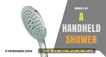 Handheld Shower: Convenience, Comfort, and Upgrade for Your Bathroom?