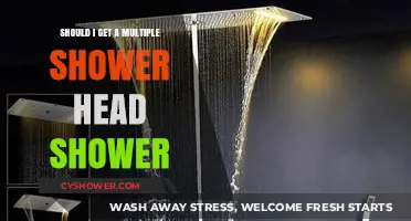 Is a Multiple Shower Head System Right for Your Bathroom?