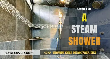 Should You Get a Steam Shower? Pros, Cons, and Benefits Explained