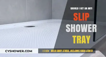 Should You Get an Anti-Slip Shower Tray? Pros, Cons, and Safety Tips
