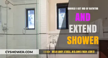 Bathtub or Shower: Which Bathroom Upgrade Suits Your Lifestyle Best?