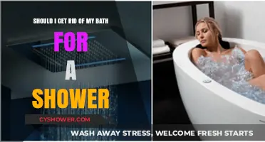 Bath or Shower: Which Bathroom Upgrade Suits Your Lifestyle Best?