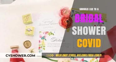 Bridal Shower During COVID: Safe to Attend or Skip?