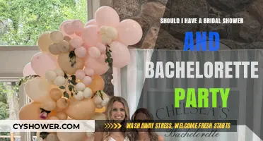 Bridal Shower vs. Bachelorette: Which Pre-Wedding Celebration Fits You?