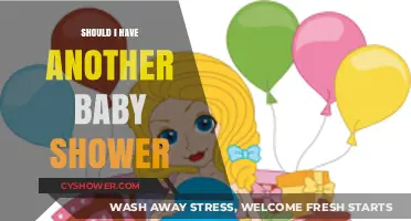 Considering a Second Baby Shower: Etiquette and Ideas