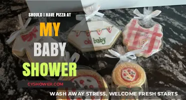 Delicious Dilemma: To Pizza or Not to Pizza at Your Baby Shower?