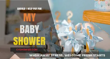 Should I Help Pay for My Baby Shower: Etiquette and Expectations
