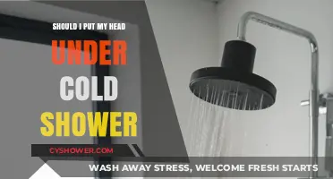 Cold Shower Benefits: Should You Submerge Your Head for Wellness?