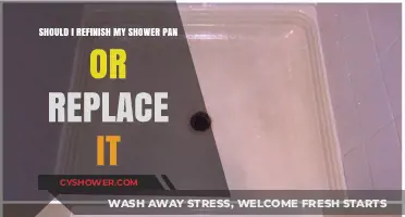 Refinish or Replace: The Ultimate Shower Pan Decision Guide