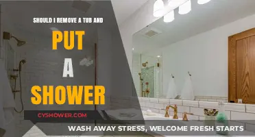 Tub to Shower Conversion: Pros, Cons, and Making the Right Choice