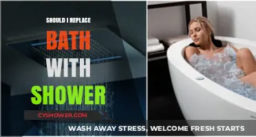 Bath or Shower: Which Bathroom Upgrade Suits Your Lifestyle Best?