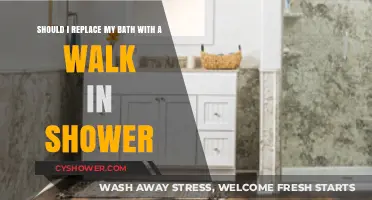 Bath to Walk-In Shower: Is It the Right Upgrade for You?