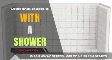 Garden Tub to Shower: Is It Time for a Bathroom Upgrade?
