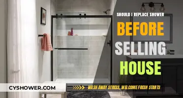 Should You Replace Your Shower Before Selling Your House?