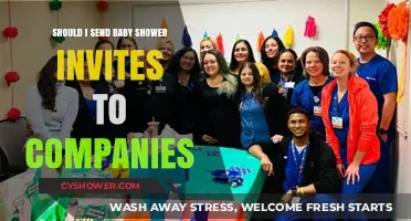 Corporate Baby Shower Invites: A Modern Etiquette Dilemma