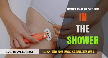 Shaving Pubic Hair in the Shower: Tips, Safety, and Best Practices