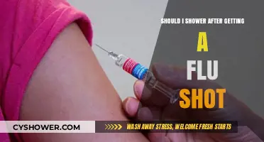 Flu Shot Aftercare: Should You Shower Post-Vaccination?