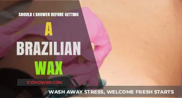 Should You Shower Before a Brazilian Wax? Expert Tips Revealed