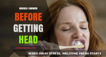 Should You Shower Before Oral Sex? Hygiene Tips and Etiquette