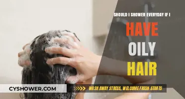 Daily Showers for Oily Hair: Benefits, Risks, and Expert Tips